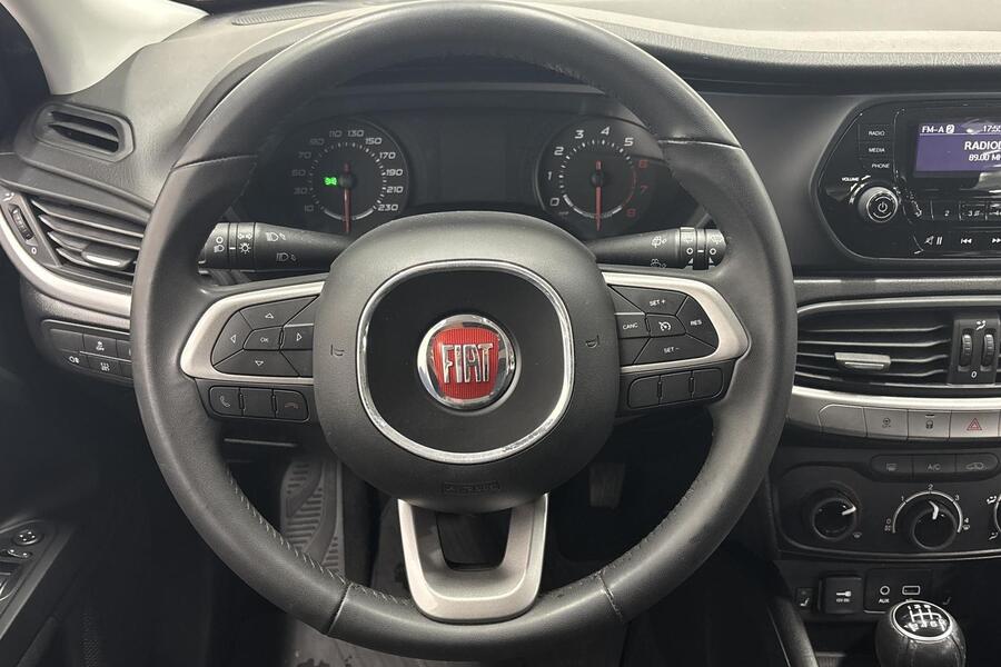Fiat Tipo vaihtoauto