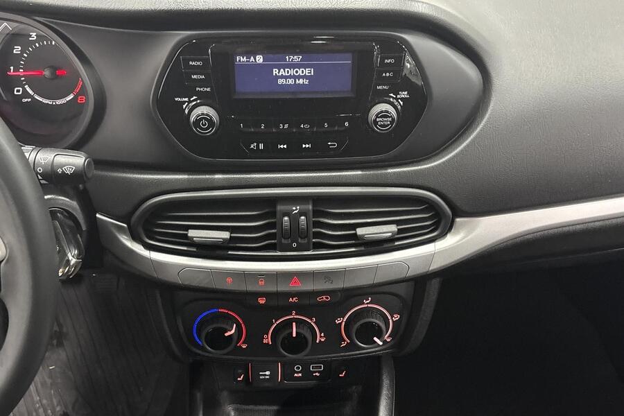 Fiat Tipo vaihtoauto