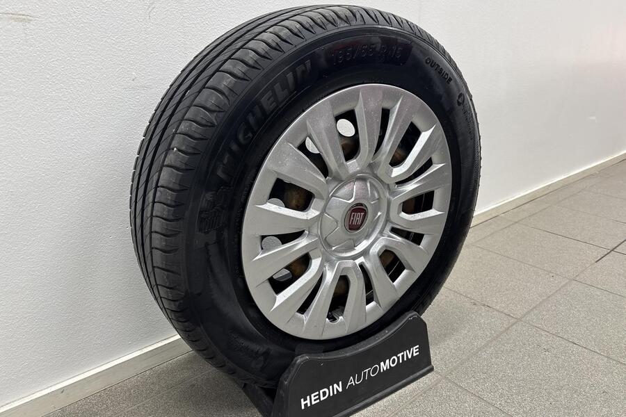 Fiat Tipo vaihtoauto