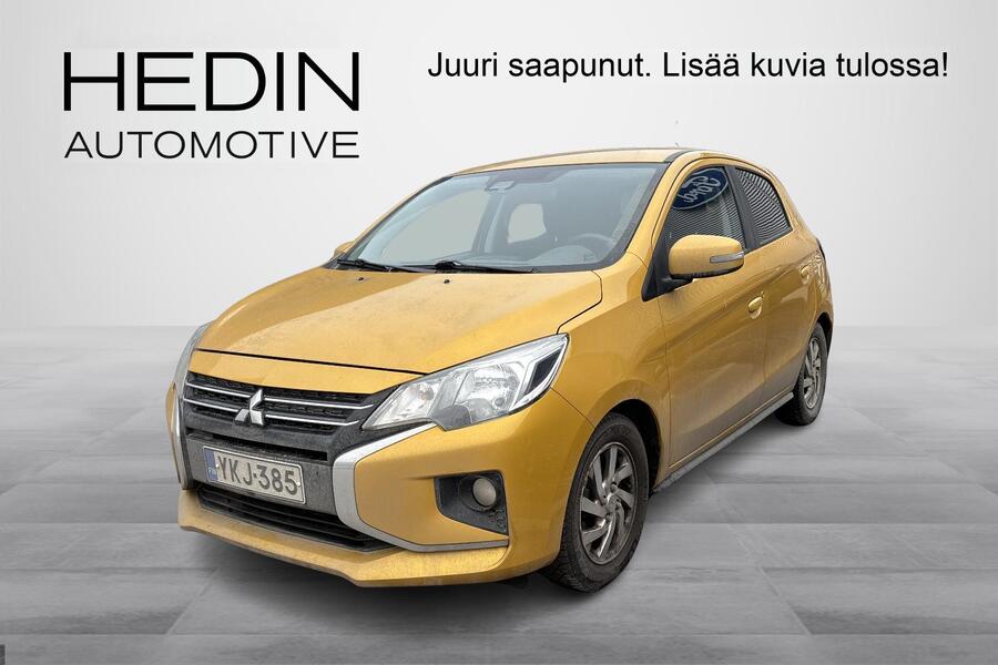 Mitsubishi Space Star vaihtoauto