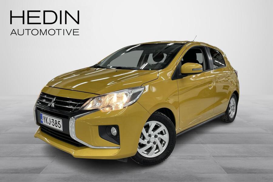 Mitsubishi Space Star vaihtoauto