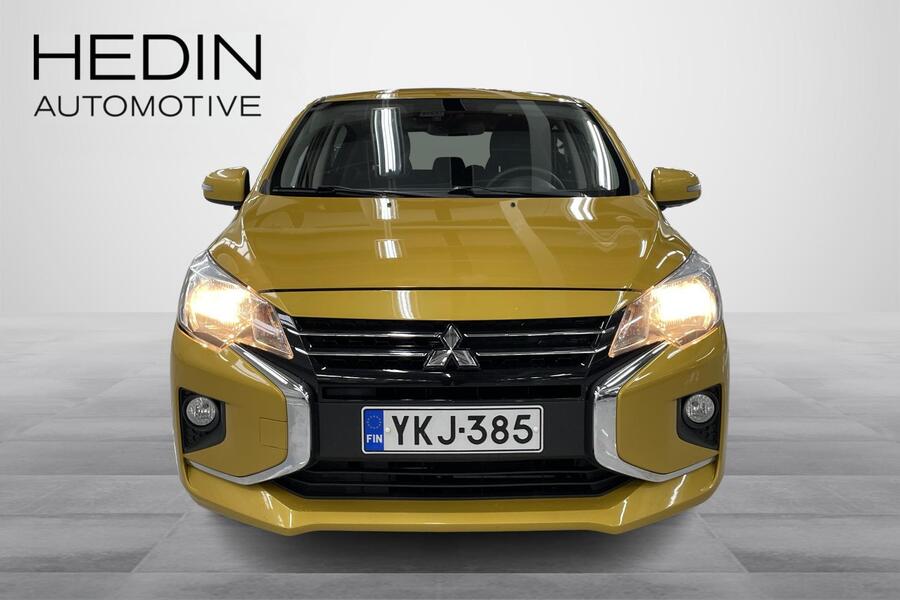 Mitsubishi Space Star vaihtoauto