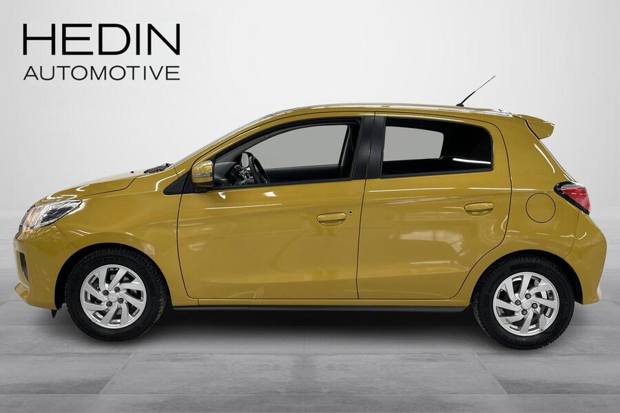 Mitsubishi Space Star vaihtoauto