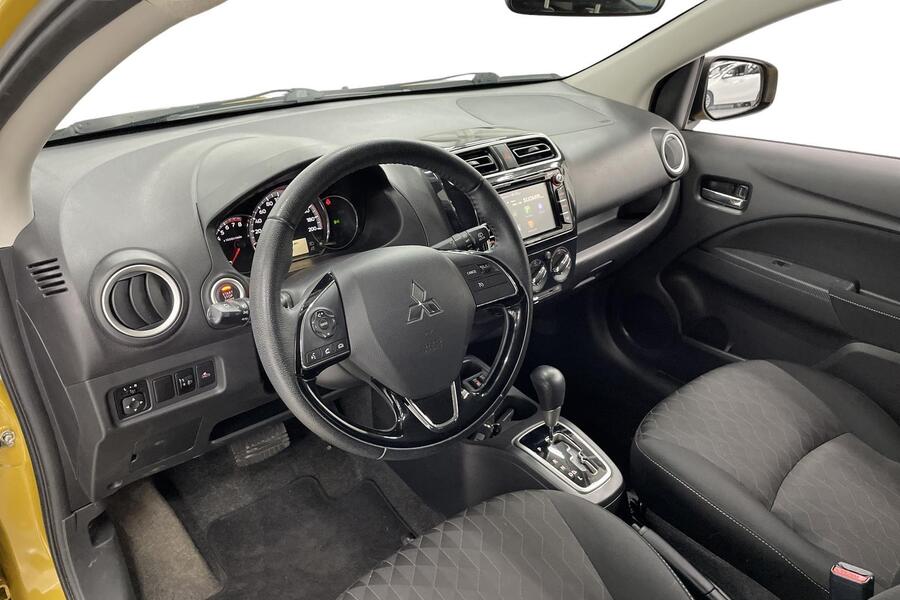 Mitsubishi Space Star vaihtoauto