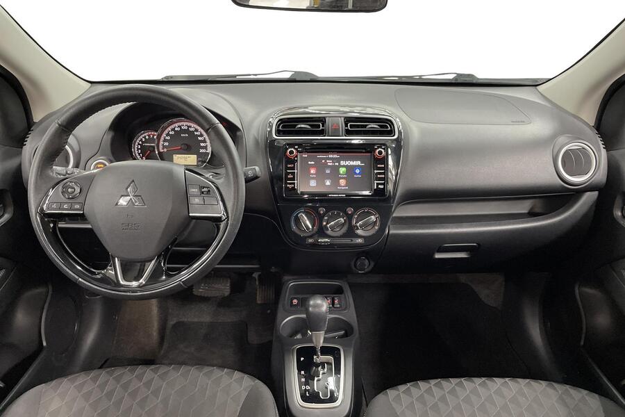 Mitsubishi Space Star vaihtoauto