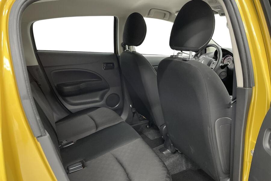 Mitsubishi Space Star vaihtoauto