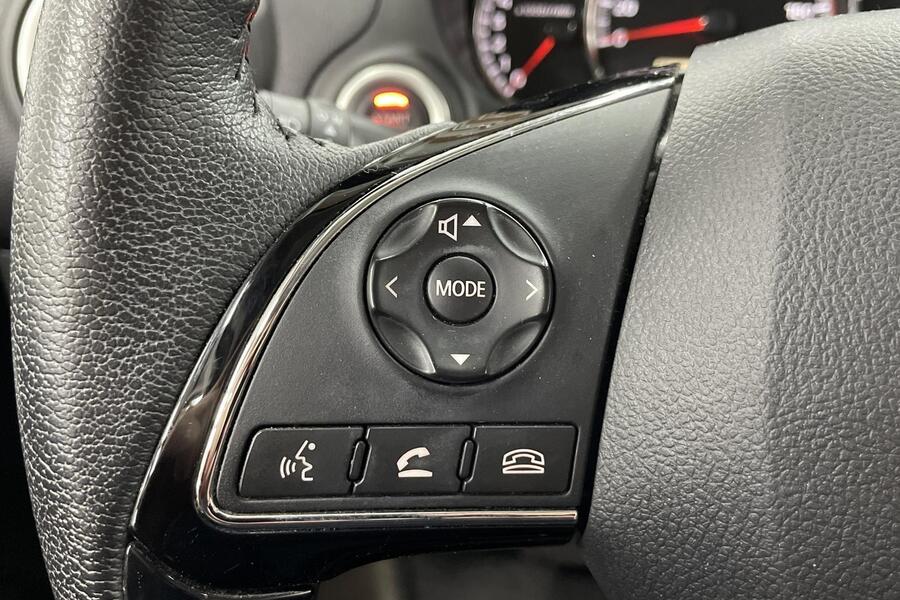 Mitsubishi Space Star vaihtoauto