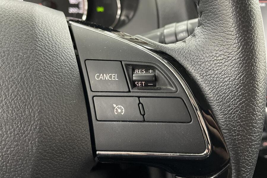 Mitsubishi Space Star vaihtoauto