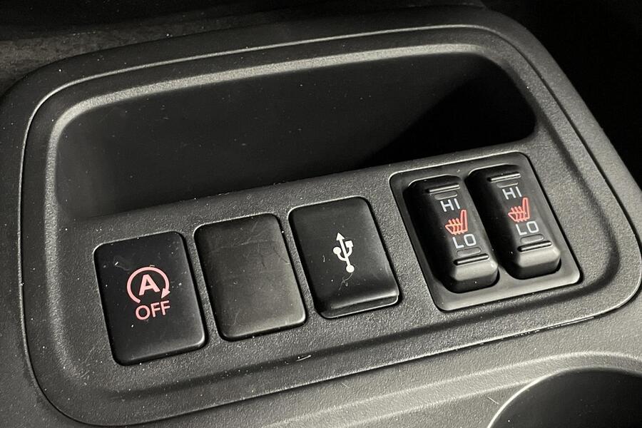 Mitsubishi Space Star vaihtoauto