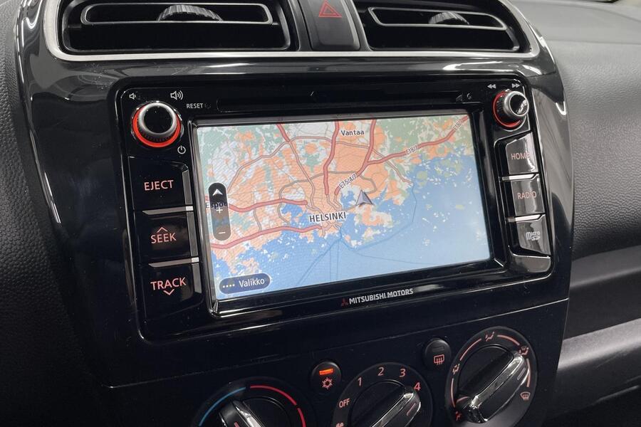 Mitsubishi Space Star vaihtoauto