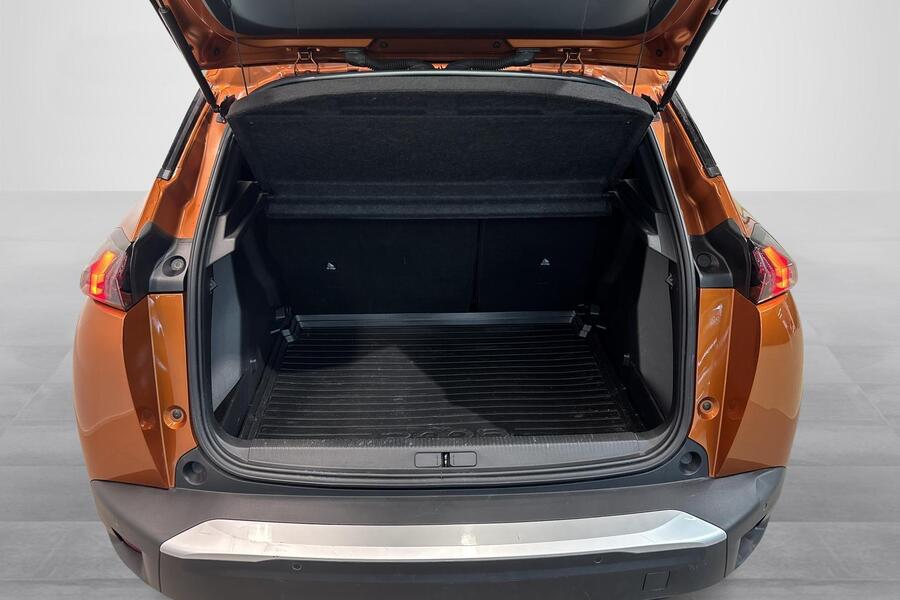 Peugeot 2008 vaihtoauto