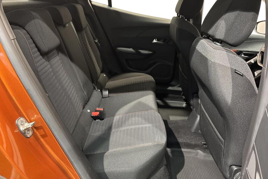 Peugeot 2008 vaihtoauto