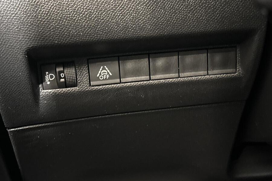 Peugeot 2008 vaihtoauto