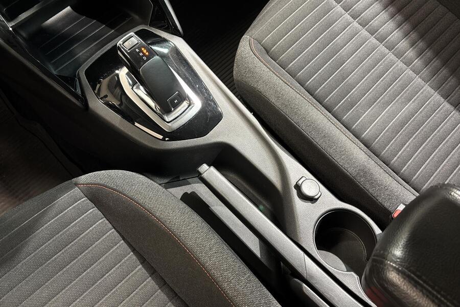 Peugeot 2008 vaihtoauto