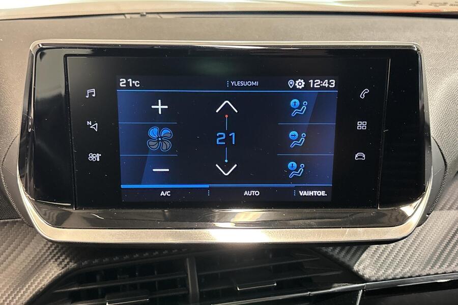 Peugeot 2008 vaihtoauto