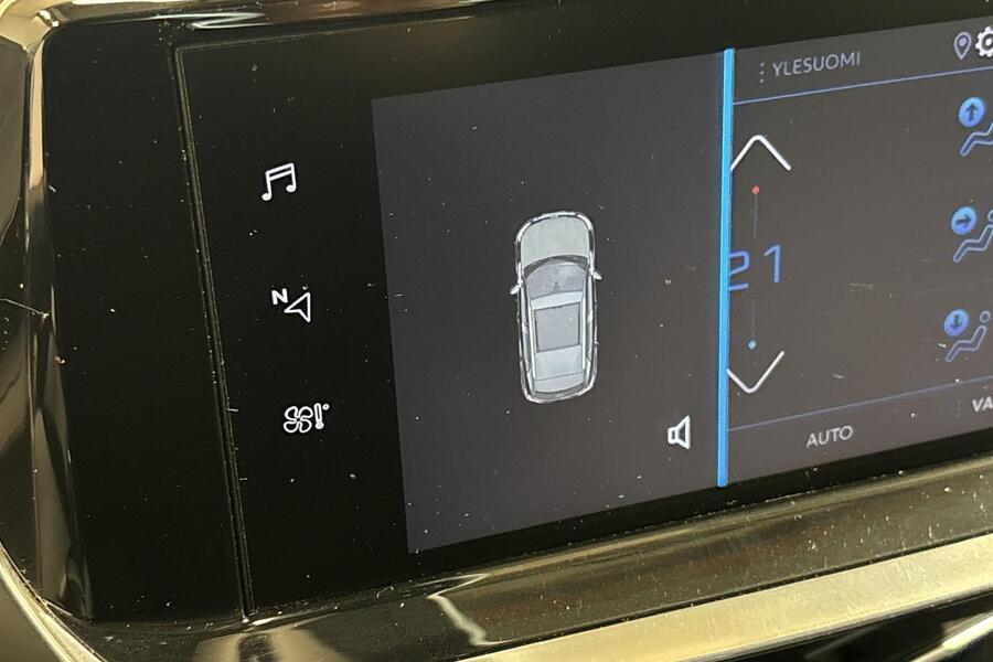 Peugeot 2008 vaihtoauto