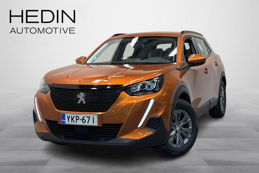 Peugeot 2008 vaihtoauto