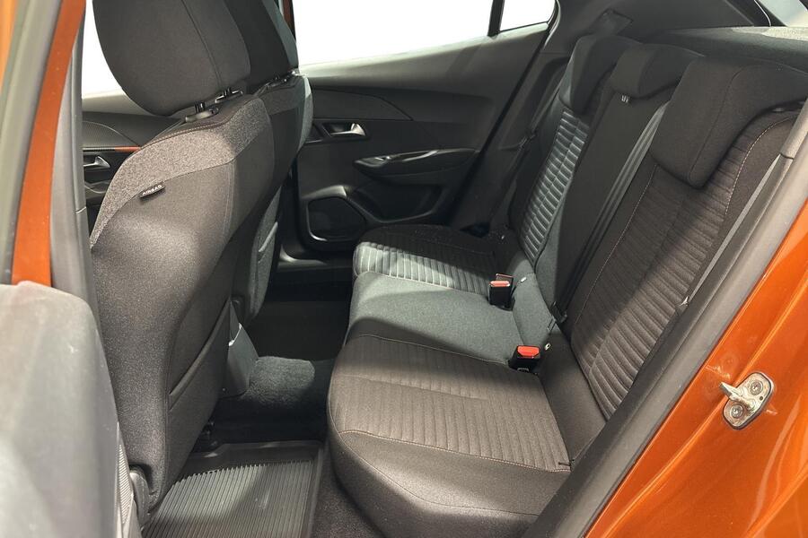 Peugeot 2008 vaihtoauto