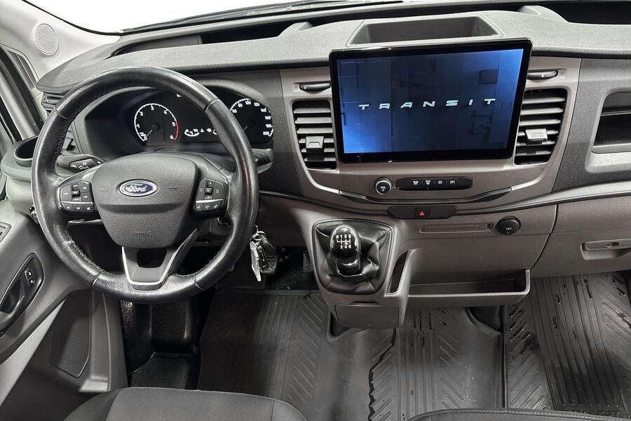 Ford Transit vaihtoauto