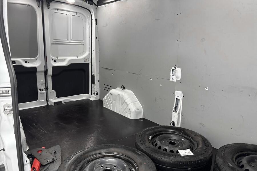 Ford Transit vaihtoauto