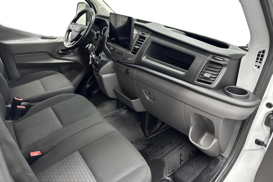 Ford Transit vaihtoauto