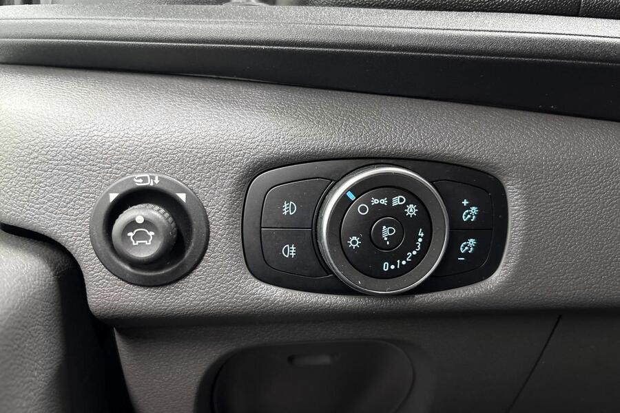 Ford Transit vaihtoauto