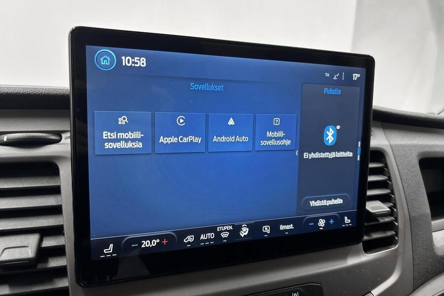 Ford Transit vaihtoauto