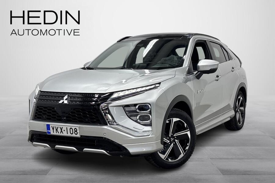 Mitsubishi Eclipse Cross vaihtoauto