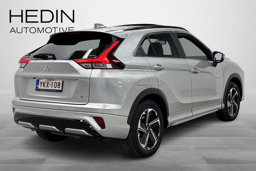 Mitsubishi Eclipse Cross vaihtoauto