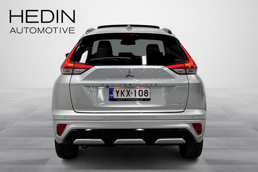 Mitsubishi Eclipse Cross vaihtoauto