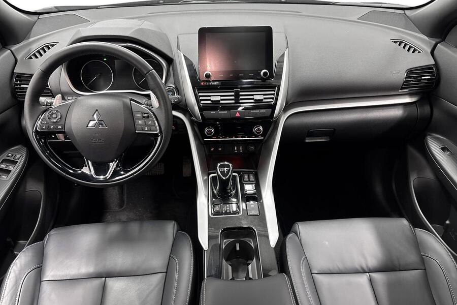 Mitsubishi Eclipse Cross vaihtoauto