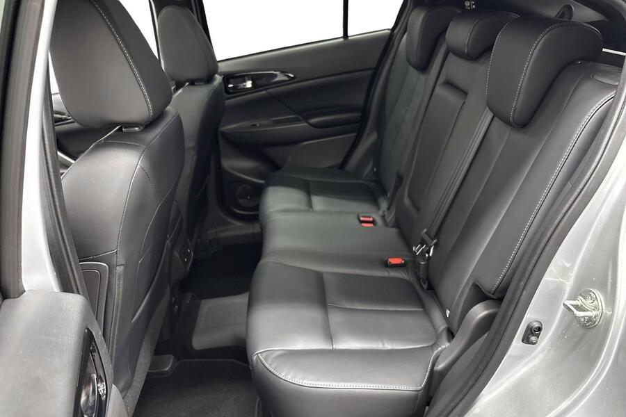 Mitsubishi Eclipse Cross vaihtoauto