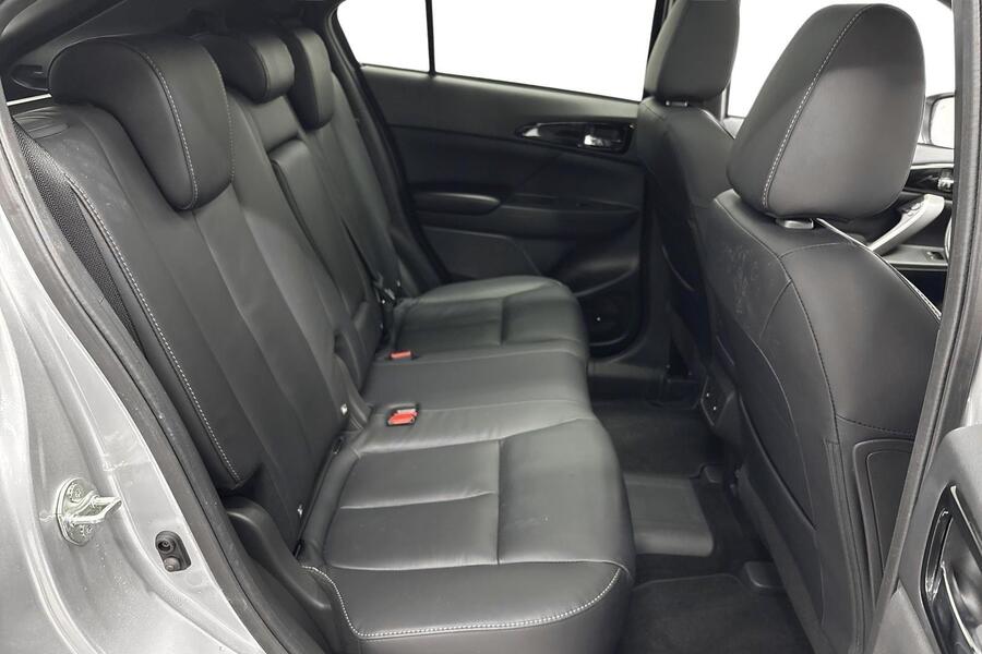 Mitsubishi Eclipse Cross vaihtoauto