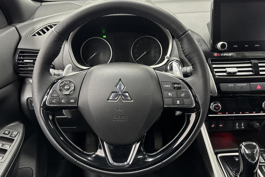 Mitsubishi Eclipse Cross vaihtoauto