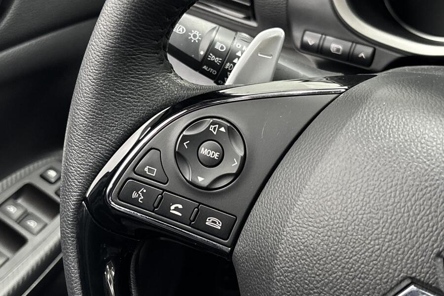 Mitsubishi Eclipse Cross vaihtoauto