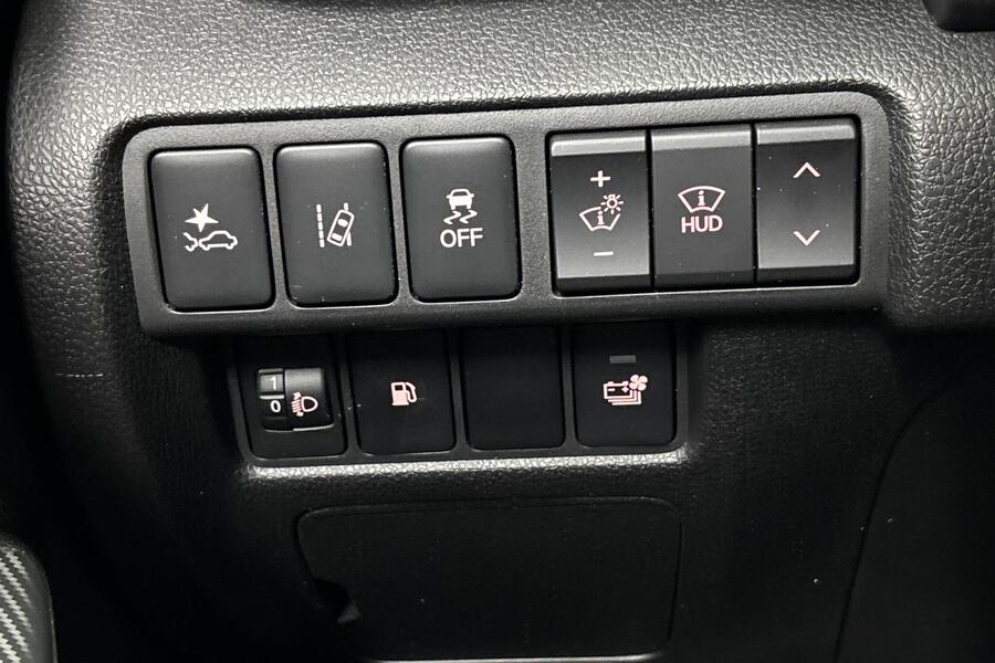 Mitsubishi Eclipse Cross vaihtoauto