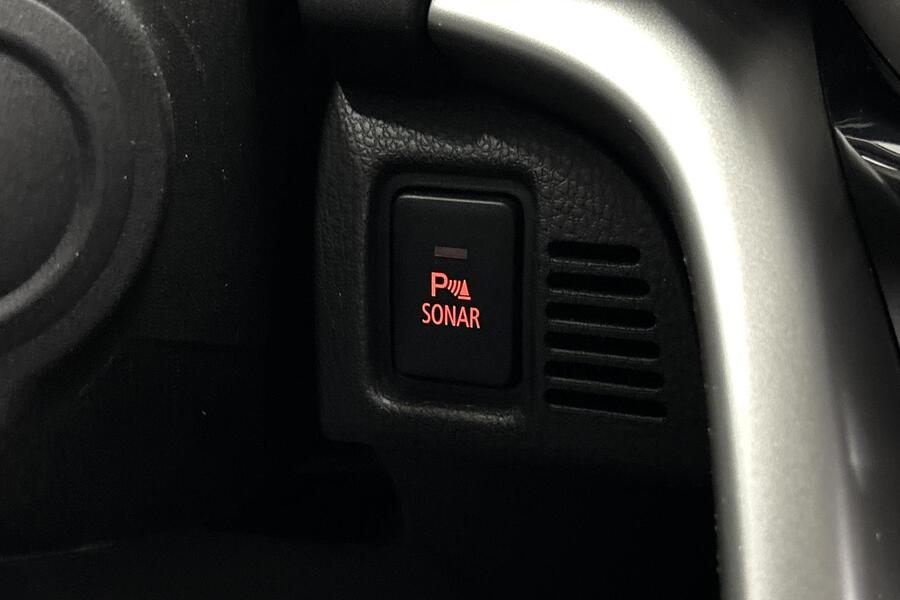 Mitsubishi Eclipse Cross vaihtoauto