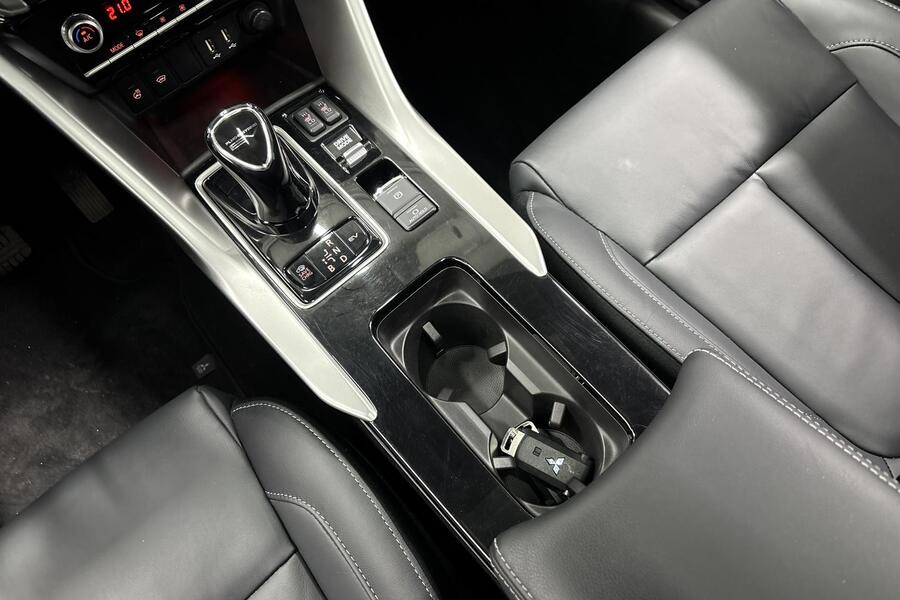 Mitsubishi Eclipse Cross vaihtoauto