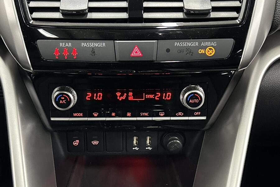 Mitsubishi Eclipse Cross vaihtoauto