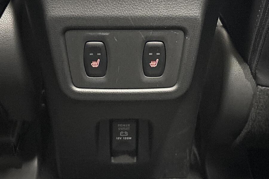 Mitsubishi Eclipse Cross vaihtoauto