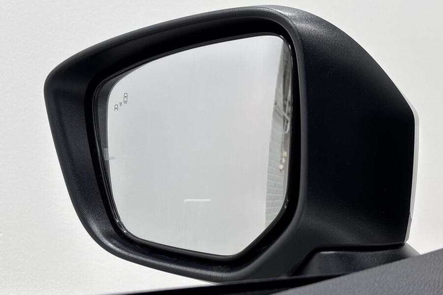 Mitsubishi Eclipse Cross vaihtoauto