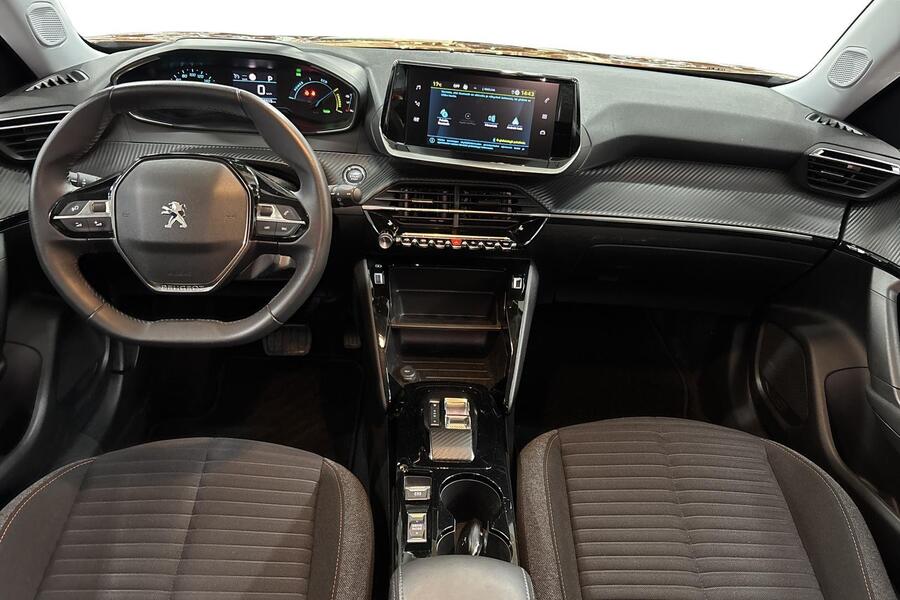 Peugeot e-2008 vaihtoauto