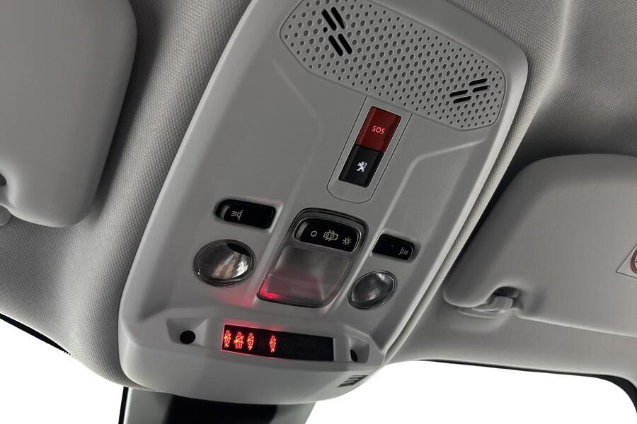 Peugeot e-2008 vaihtoauto