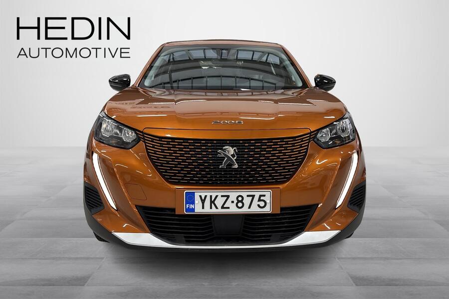 Peugeot e-2008 vaihtoauto