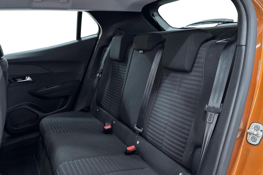 Peugeot e-2008 vaihtoauto