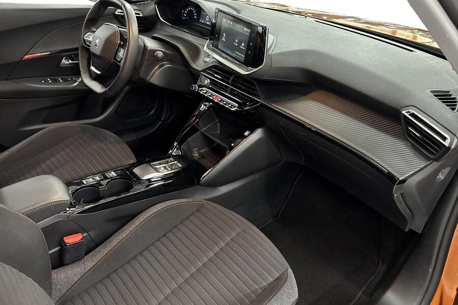 Peugeot e-2008 vaihtoauto