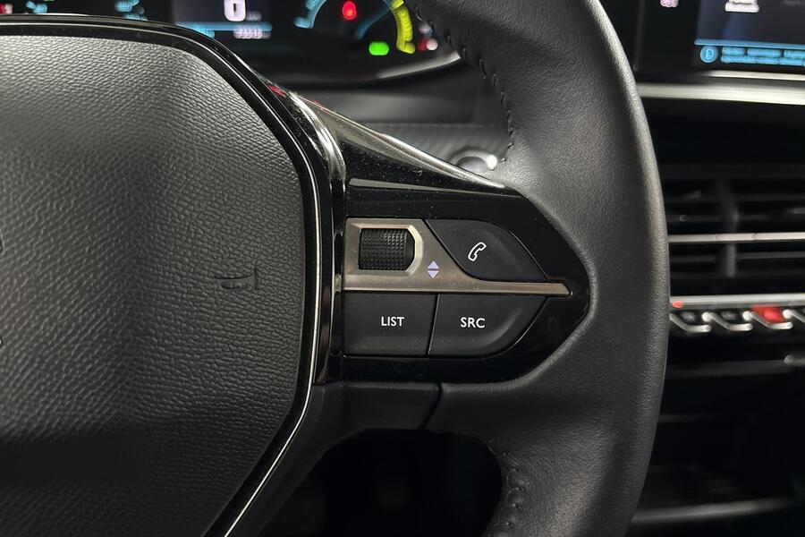 Peugeot e-2008 vaihtoauto