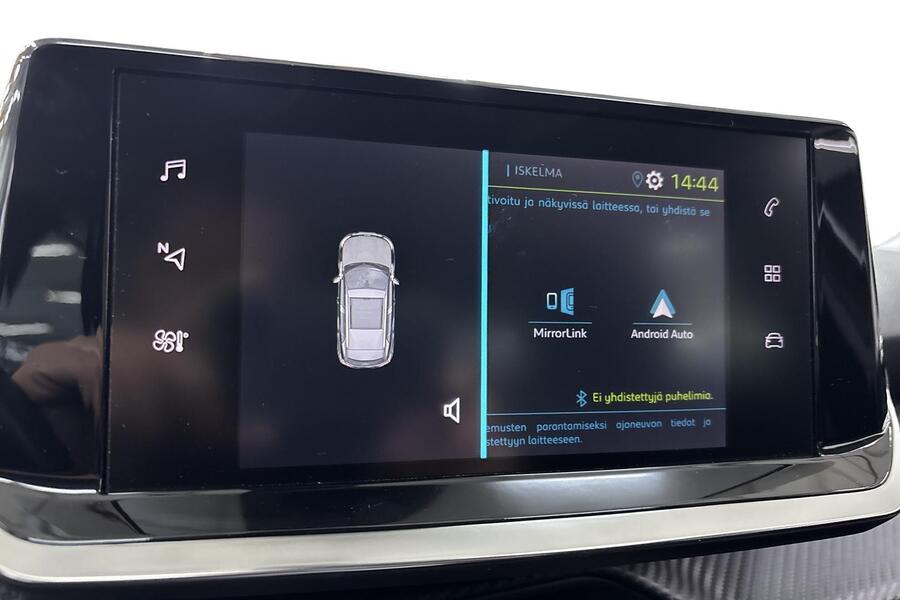 Peugeot e-2008 vaihtoauto