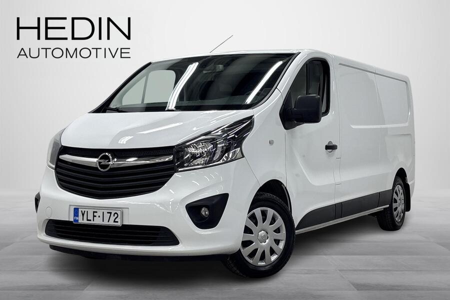 Opel Vivaro vaihtoauto