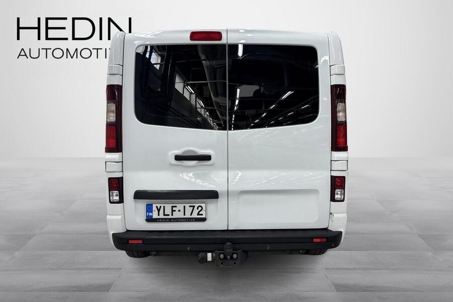 Opel Vivaro vaihtoauto